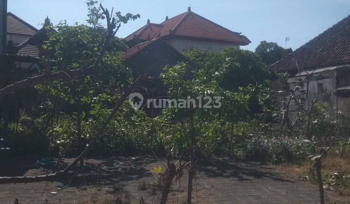 Hot List of land for sale at Jalan Kunti Seminyak Kuta Badung 2