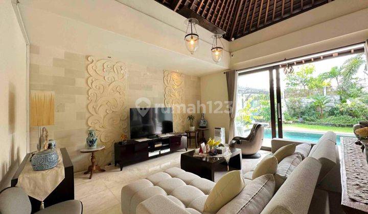 Hot List of Villas for Sale in Canggu, North Kuta  2