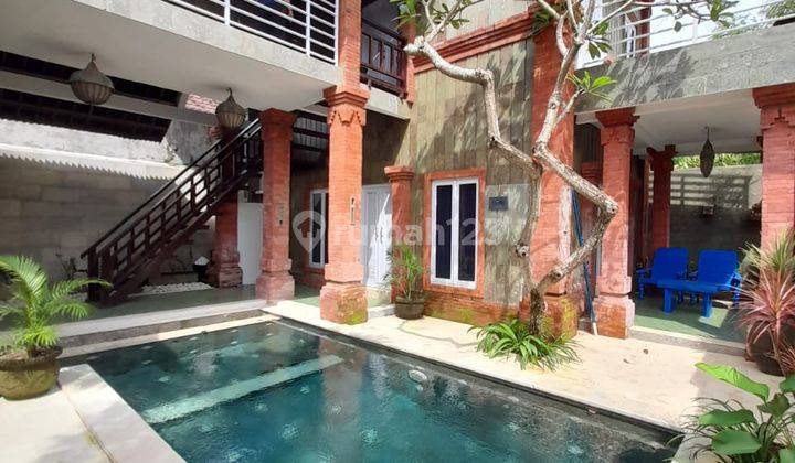 Hot List of Villas for Sale in Brawa Canggu, North Kuta 1