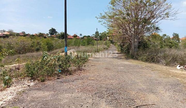 Hot List Di Jual Tanah View Laut Gwk Lokasi Ungasan Kuta Selatan Badung 2