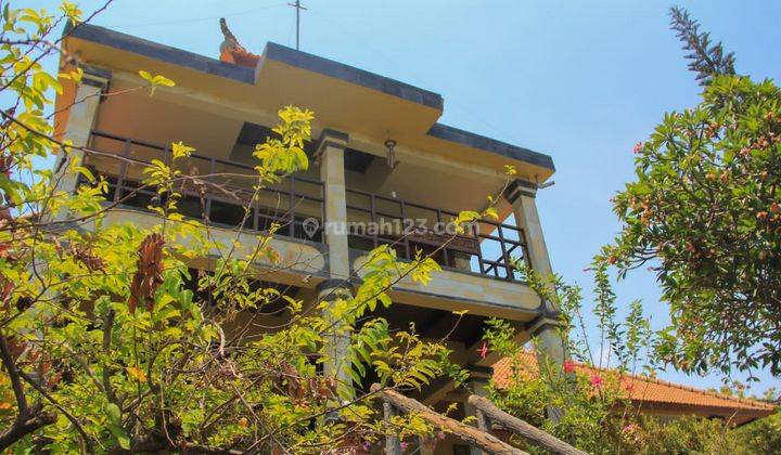 Hot List of Sea View Villas for Sale, Air Sanih Tejakula Buleleng Location  2