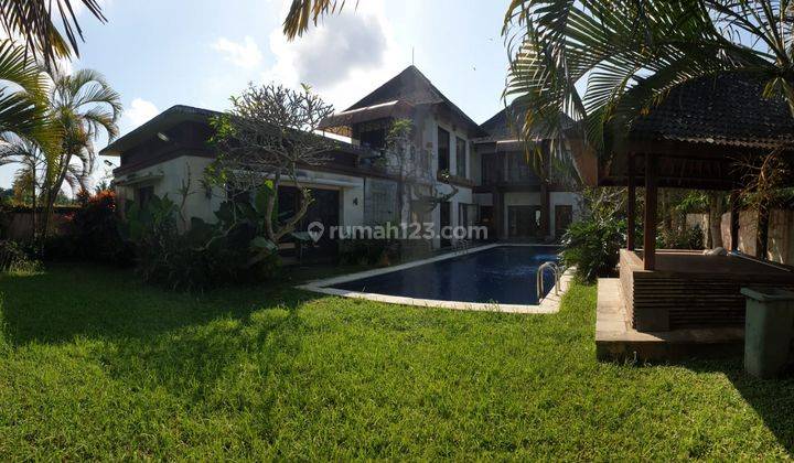 Hot List Di Jual Villa Lokasi Pejeng Ubud Gianyar 1