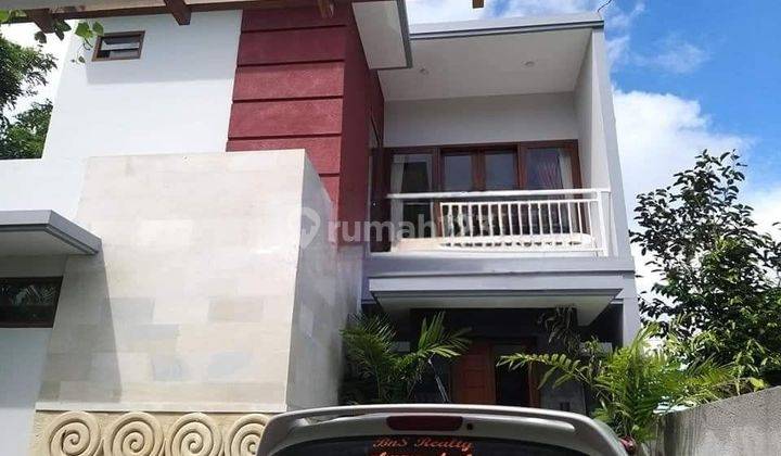 Hot List Di Jual Villa Lokasi Ungasan Kuta Selatan Badung  1