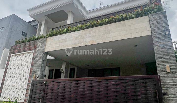 Hot List Di Jual Rumah Lokasi Tukad Badung Renon Denpasar Selatan  1