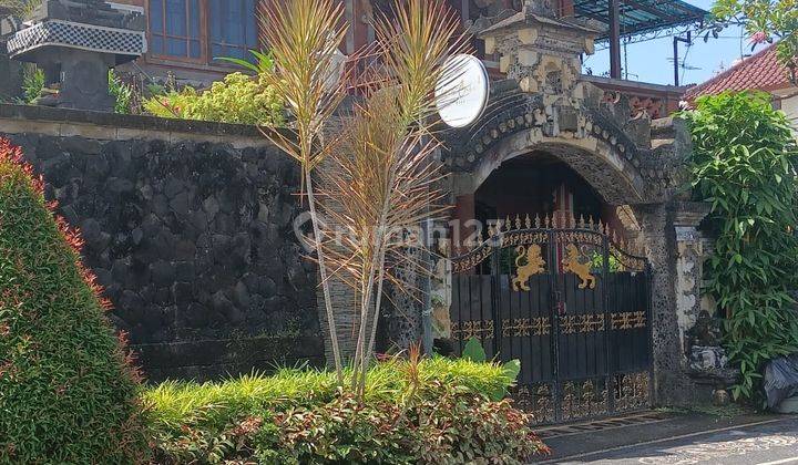 Hot List Di Jual Rumah Lokasi Drupadi Renon Denpasar Selatan 1