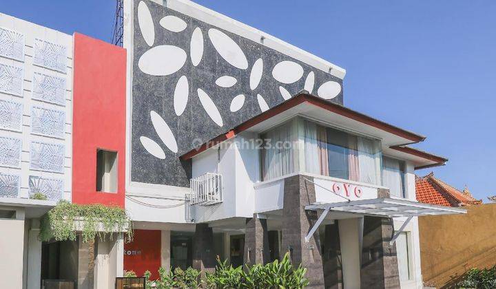 Hot List Di Kelasnya Di Jual Hotel Lokasi Denpasar Barat Bali 1