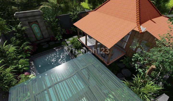 Hot List Di Jual Villa Setengah Jadi Lokasi Pejeng Ubud Gianyar 2