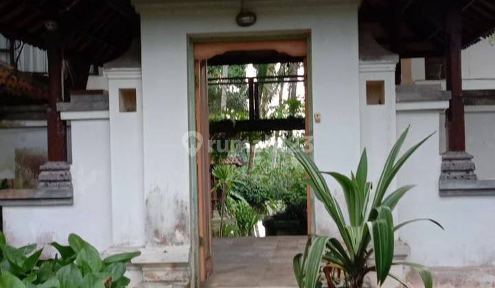 Hot List Di Jual Villa Lokasi Pejeng Ubud Gianyar 1