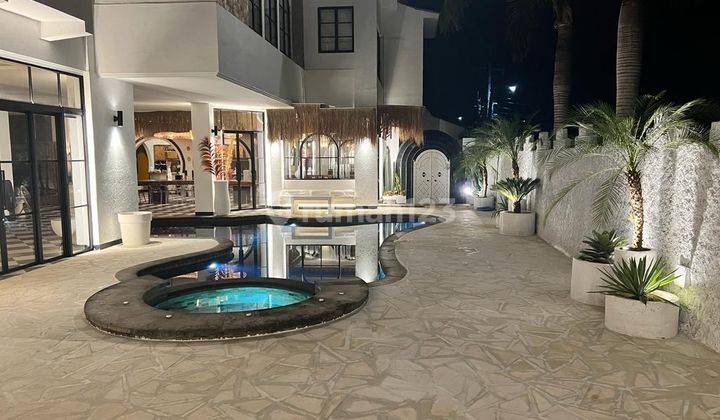 TOP URGENT DI JUAL LUXURY VILLA LOKASI PURI GADING JIMBARAN KUTA SELATAN BADUNG 1