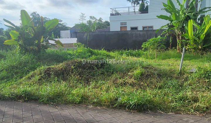 Hot List Di Jual Tanah Lokasi Pererenan Canggu Kuta Utara 1