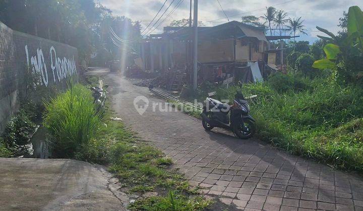 Hot List Di Jual Tanah Lokasi Pererenan Canggu Kuta Utara 2