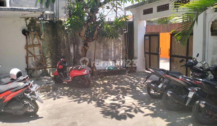 Hot List For Sale Land Bonus Building Location Bidadari Seminyak Kuta Badung 2