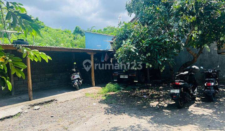 Hot List of Land for Sale, Bonus Boarding House Building, Tunjung Sari Location, West Denpasar  1