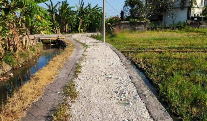 Hot List Di Jual Tanah Lokasi Cemagi Mengwi Badung  2