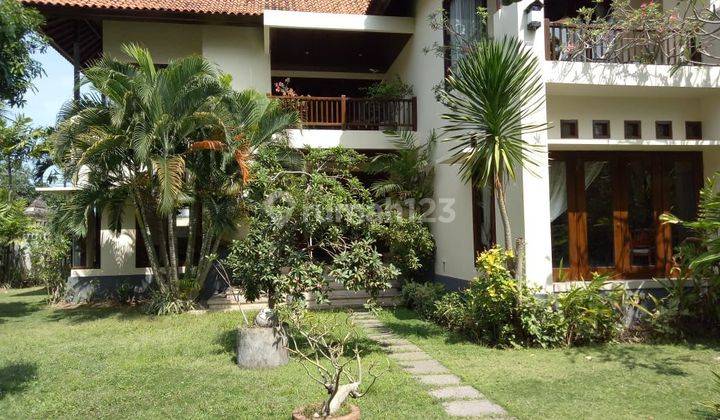 Hot List Di Jual Rumah Lokasi Renon Denpasar Selatan 1