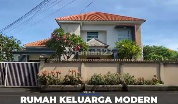 Hot List Di Jual Rumah Lokasi Tukad Badung Renon Denpasar Selatan  1