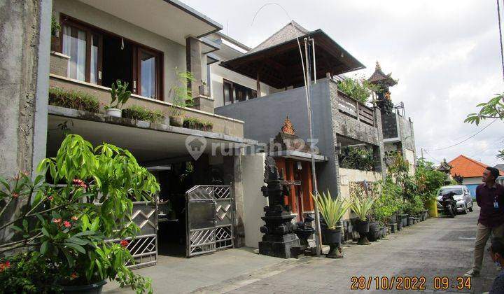 Hot List Di Jual Rumah Lokasi Pemogan Denpasar Selatan 1