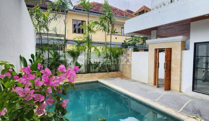 Hot List for Sale Indent Brand New Villa Location Brawa Canggu North Kuta  1