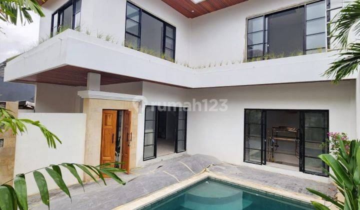 Hot List for Sale Indent Brand New Villa Location Brawa Canggu North Kuta  2