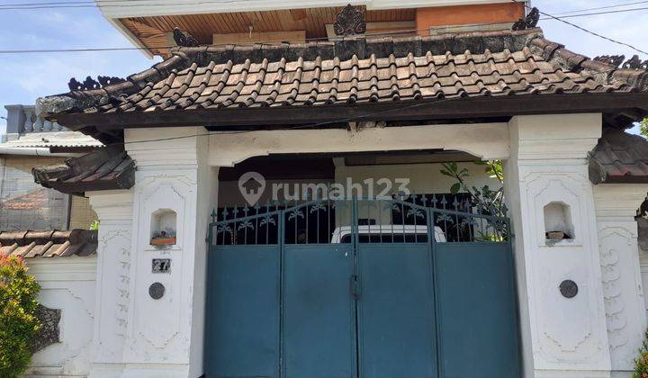  Hot List Di Jual Rumah Lokasi Citarum Panjer Denpasar Selatan 1