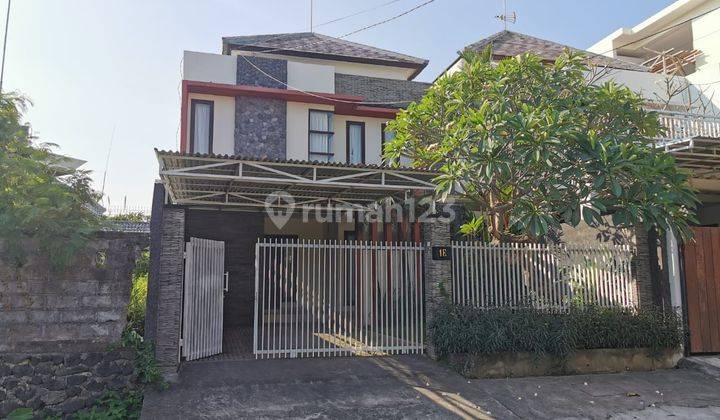 Hot List Di Jual Rumah Lokasi Elite Moh Yamin Renon Denpasar Selatan 2