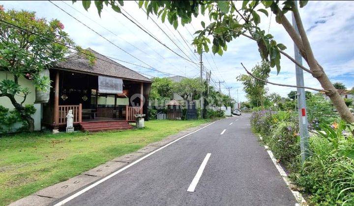 Hot List Land for sale in Kresna Legian Kuta Badung 2