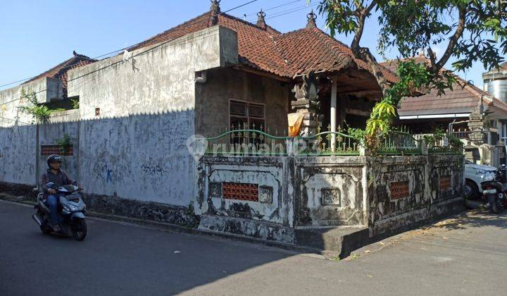 Hot List of Building Bonus Land for Sale, Wr Supratman Location, East Denpasar 1