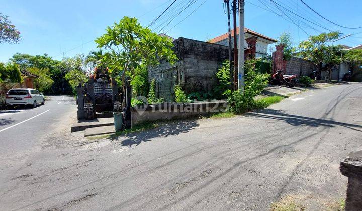 Hot List Di Jual Tanah Lokasi Drupadi Renon Denpasar Selatan 2