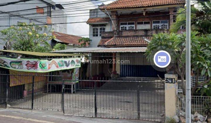 Hot List of Shophouses for Sale Teras Ayung Gatot Subroto East Denpasar Location 1