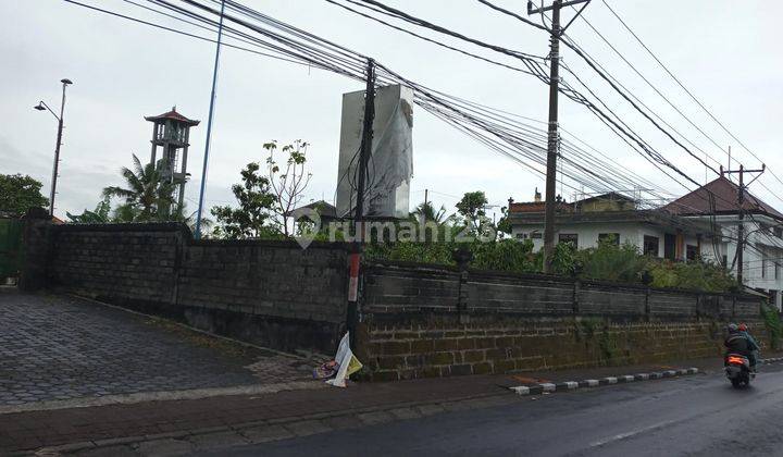 Hot List Termurah Di Kelasnya Di Jual Tanah Lokasi Abianbase Mengwi Badung 1