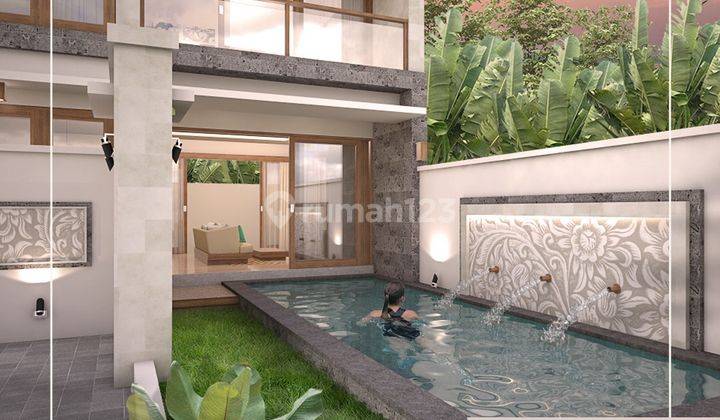 Cheapest Hot List in its Class for Sale Luxury Villa Indent Location Dharmawangsa Kampial Nusa Dua South Kuta 1