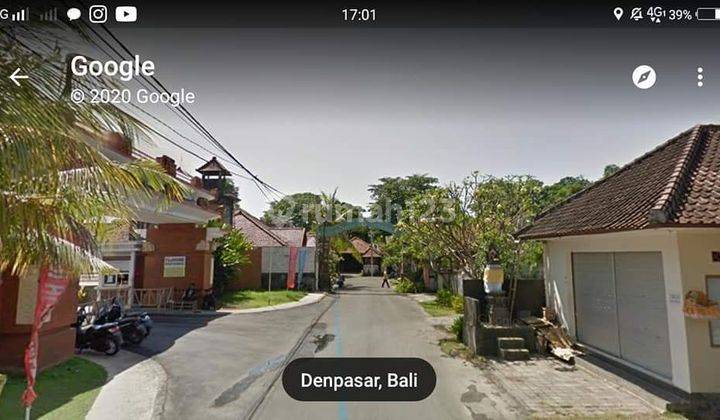 Cheapest Hot List in its class for sale of land in Renon, South Denpasar 2