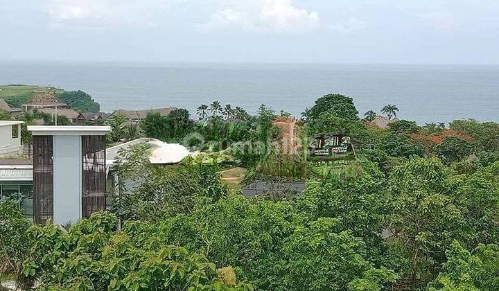 Hot List Termurah Di Kelasnya Di Jual Tanah Bonus Bangunan Progres 70 View Laut Lokasi Balangan Ungasan Kuta Selatan Badung 1