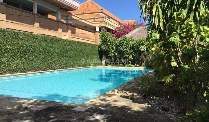 Cheapest Hot List in its Class for Sale Villas in Seminyak Kuta Badung Location 1