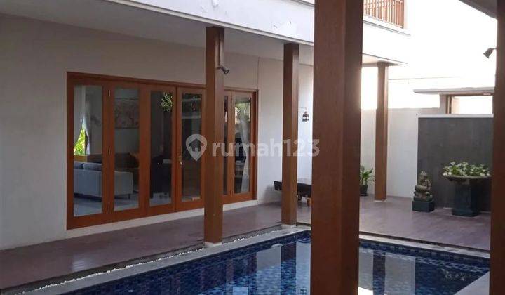 Hot List Termurah Di Kelasnya Di Jual Villa Lokasi Tiying Tutul Pererenan Canggu 1