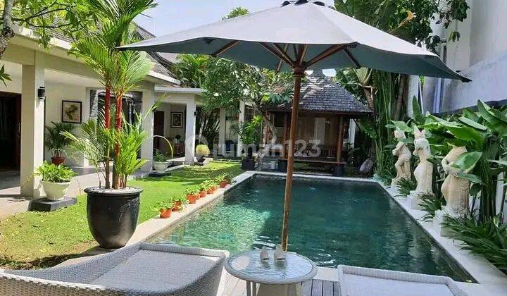 Cheapest Hot List in its Class Villas for Sale in Brawa Canggu, North Kuta 1