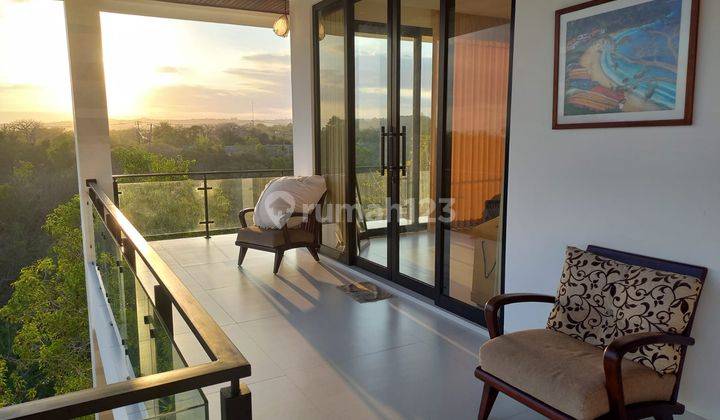 Hot List Di Jual Villa Dekat Pantai View Laut Lokasi Ungasan Kuta Selatan Badung 2