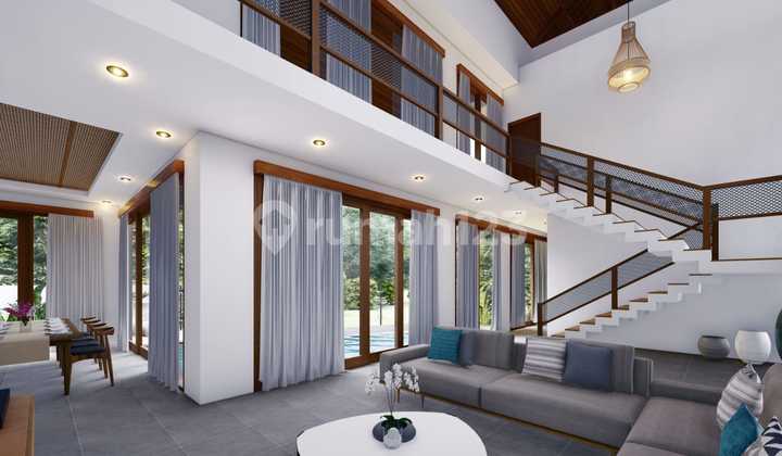 Hot List Di Jual Villa Lokasi Padang Linjong Canggu Kuta Utara Badung 2