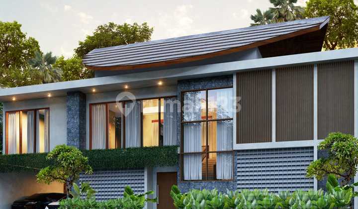 Hot List Di Jual Villa Lokasi Padang Linjong Canggu Kuta Utara Badung