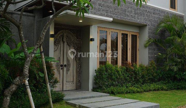 Hot List Di Jual Villa Lokasi Pererenan Canggu Kuta Utara 1