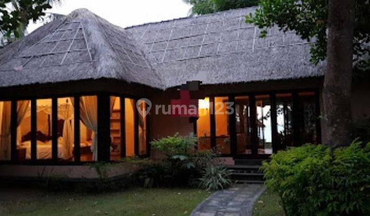 Hot List Di Jual Villa Loss Pantai View Laut Lokasi Tejakula Buleleng 1