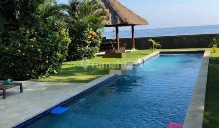 Hot List for Sale Villa Loss Beach Sea View Location Bungkulan Sawan Buleleng 1