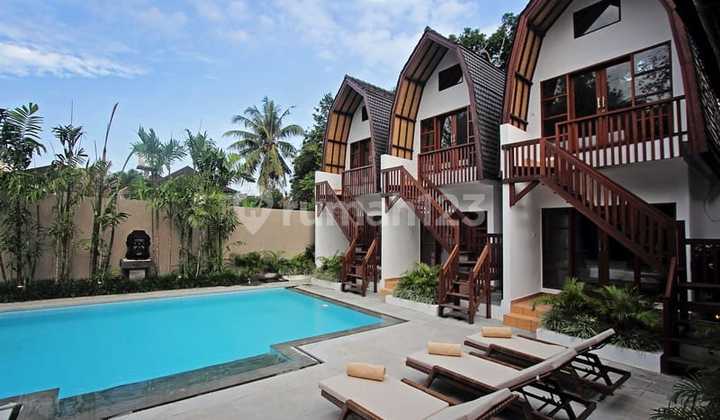 Hot List Di Jual Villa Lokasi Batu Bolong Canggu Kuta Utara 2