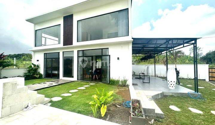 Hot List of Villas with Sawah View for Sale, Kaba Kaba Kediri Tabanan Location 1