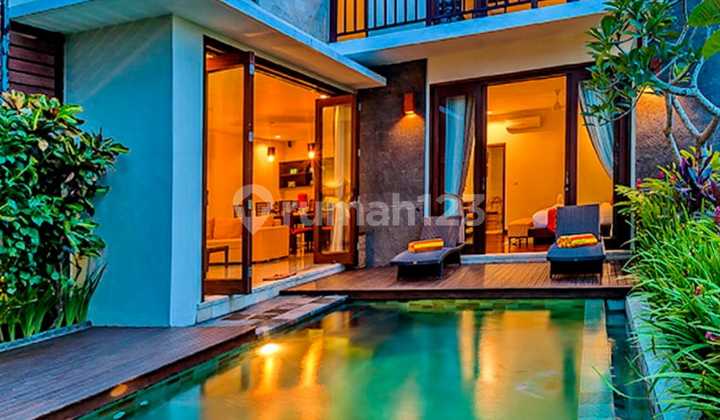 Hot List Di Jual Villa Complex Lokasi Padonan Canggu Kuta Utara 2
