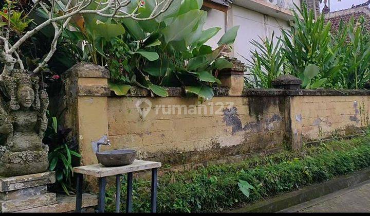 Hot List Di Jual Tanah Bonus Bangunan Villa Lokasi Sanggingan Kedewatan Ubud Gianyar 2