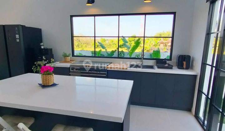 Hot List Di Jual Rumah Style Villa Lokasi Pandawa Kuta Selatan Badung 2