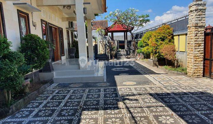 TOP URGENT DI JUAL VILLA VIEW LAUT GUNUNG & SAWAH LOKASI SERIRIT LOVINA BULELENG
 1