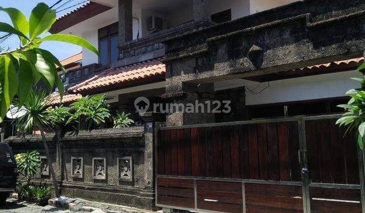 Hot List Di Jual Rumah Lokasi Sekar Tunjung Gatot Subroto Timur Denpasar Timur 1