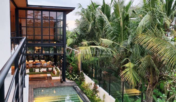 Hot List Di Jual Villa Lokasi Cemagi Mengwi Badung 1